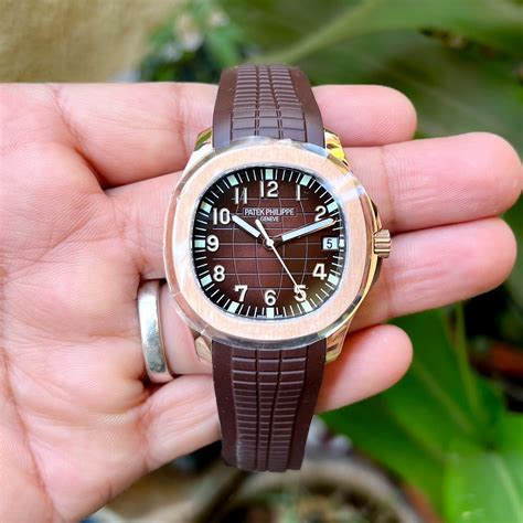 patek philippe aquanaut celebrity